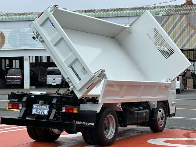 三菱フソウ キャンター ３Ｔ R5年 (東海) 99