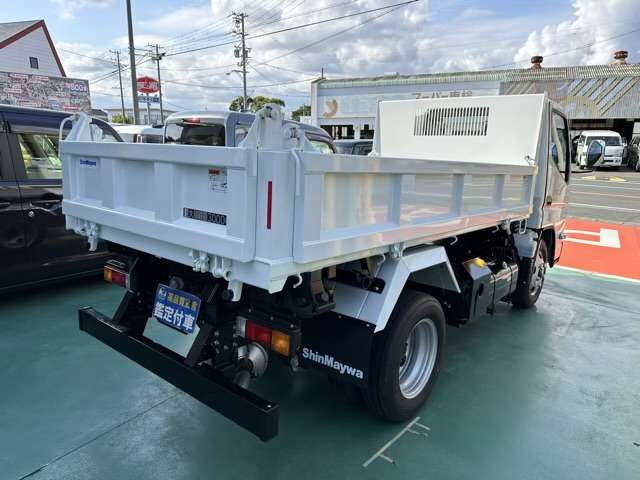 三菱フソウ キャンター ３Ｔ R5年 (東海) 99