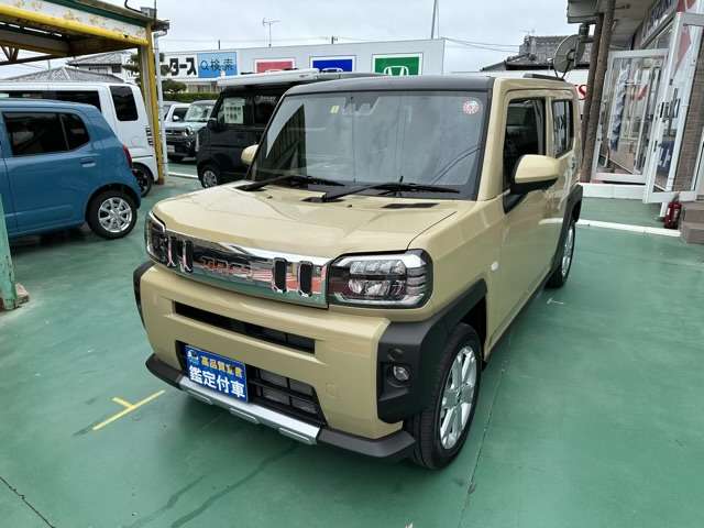 ダイハツ タフト ６６０ Ｇターボ クロム ベンチャー R5年 (東海) 99