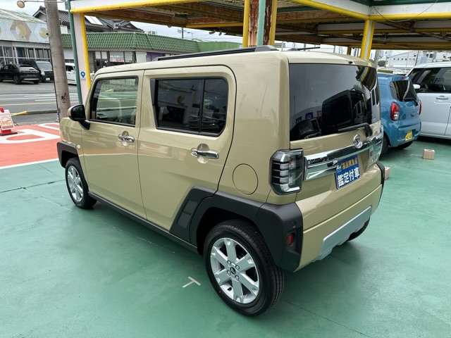 ダイハツ タフト ６６０ Ｇターボ クロム ベンチャー R5年 (東海) 99