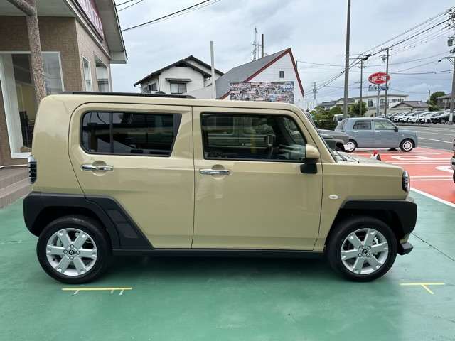 ダイハツ タフト ６６０ Ｇターボ クロム ベンチャー R5年 (東海) 99