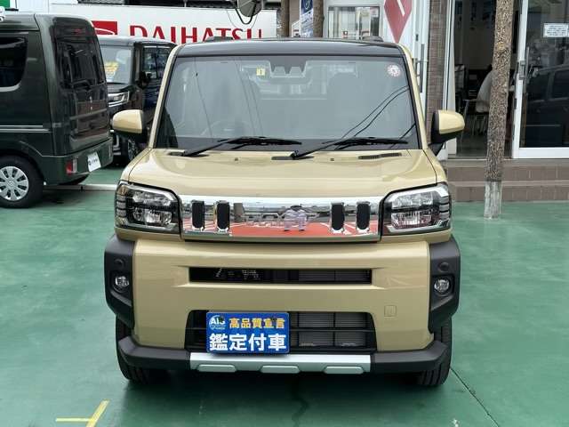 ダイハツ タフト ６６０ Ｇターボ クロム ベンチャー R5年 (東海) 99