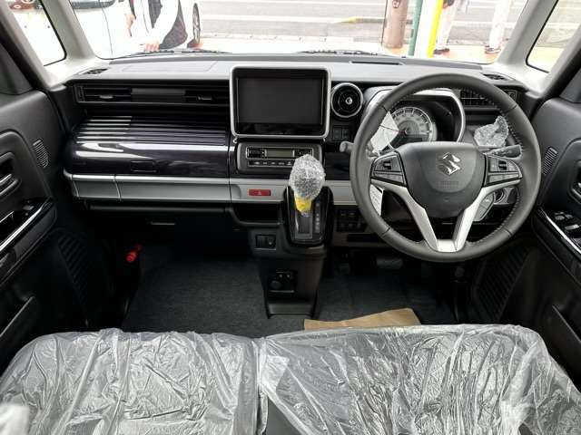 スズキ スペーシア ６６０ カスタム ハイブリッド ＸＳ R5年 (東海) 99