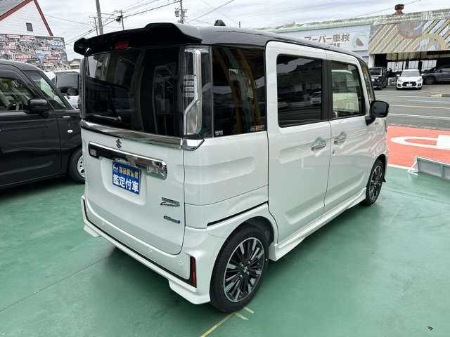 スズキ スペーシア ６６０ カスタム ハイブリッド ＸＳ R5年 (東海) 99