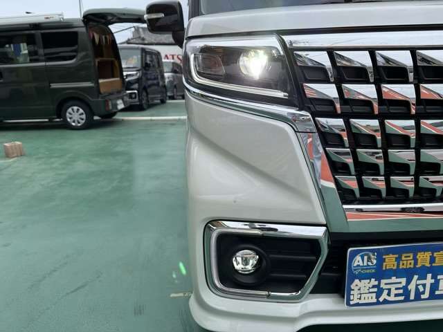 スズキ スペーシア ６６０ カスタム ハイブリッド ＸＳ R5年 (東海) 99