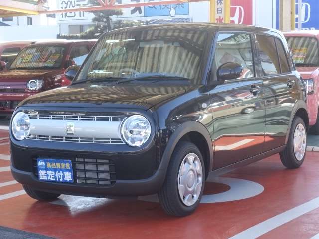 スズキ アルトラパン ６６０ Ｌ R4年 (東海) 99