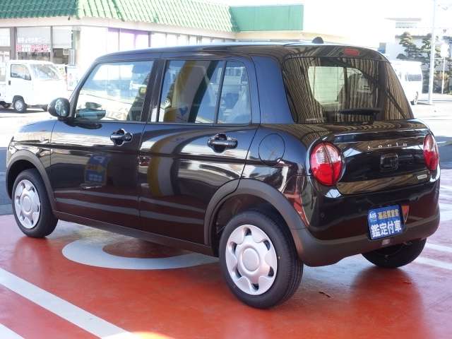 スズキ アルトラパン ６６０ Ｌ R4年 (東海) 99