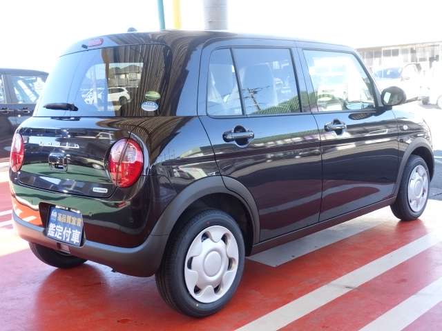 スズキ アルトラパン ６６０ Ｌ R4年 (東海) 99