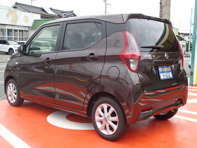 日産 デイズ ６６０ Ｘ R5年 (東海) 99