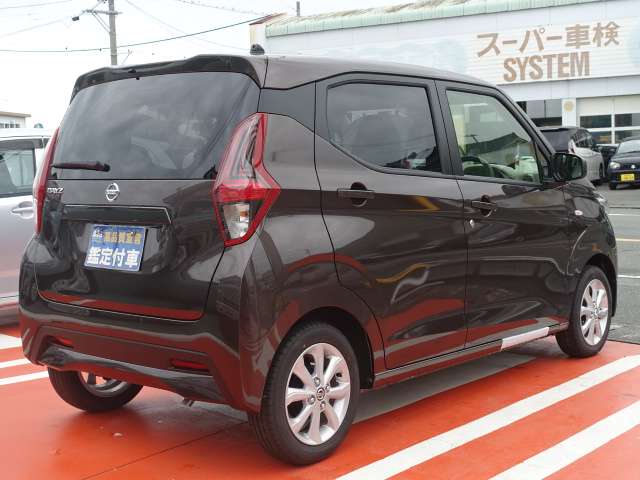 日産 デイズ ６６０ Ｘ R5年 (東海) 99