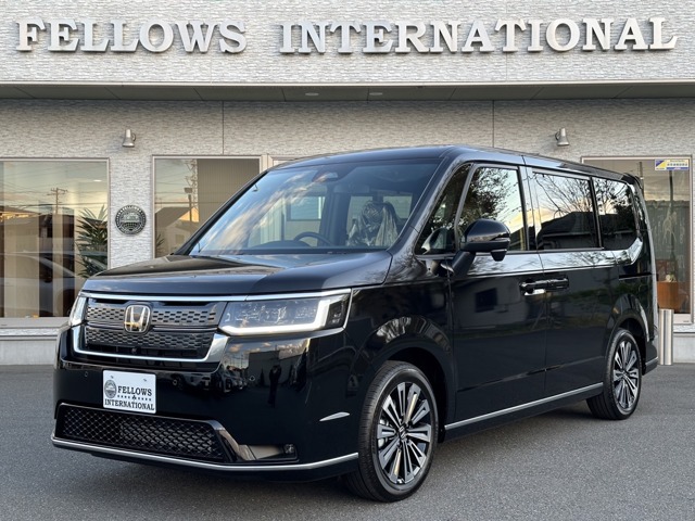 ホンダ ステップワゴン １．５ スパーダ プレミアムライン R5年 (関東) 99