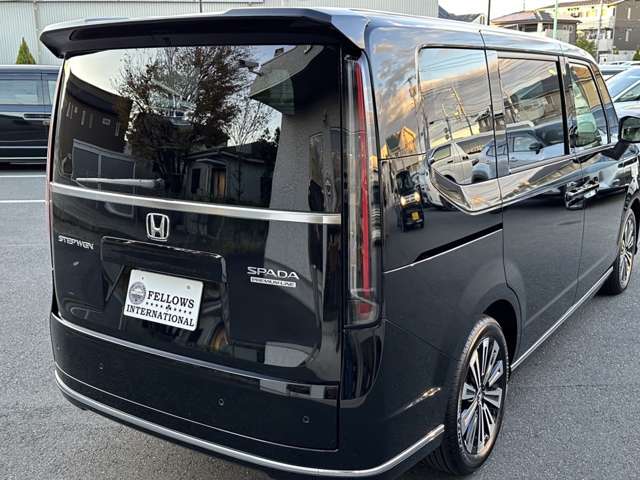 ホンダ ステップワゴン １．５ スパーダ プレミアムライン R5年 (関東) 99