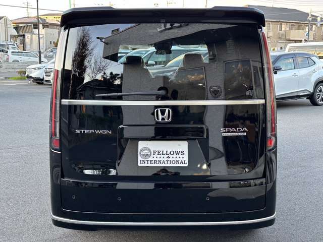 ホンダ ステップワゴン １．５ スパーダ プレミアムライン R5年 (関東) 99