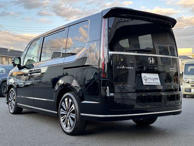 ホンダ ステップワゴン １．５ スパーダ プレミアムライン R5年 (関東) 99