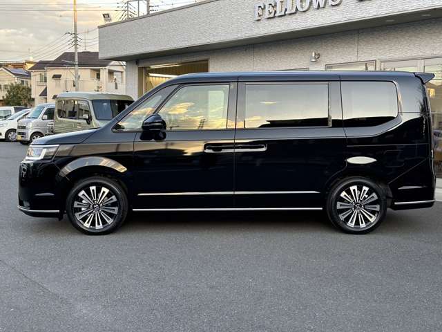 ホンダ ステップワゴン １．５ スパーダ プレミアムライン R5年 (関東) 99