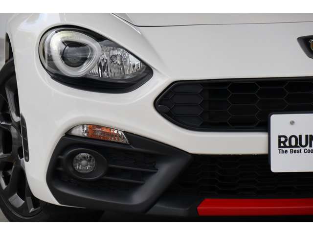 アバルト １２４　スパイダー １．４ H29年 (近畿) 99