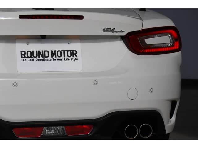 アバルト １２４　スパイダー １．４ H29年 (近畿) 99