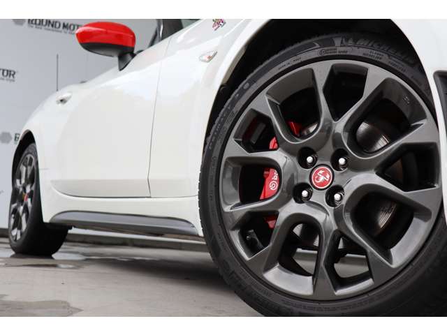 アバルト １２４　スパイダー １．４ H29年 (近畿) 99