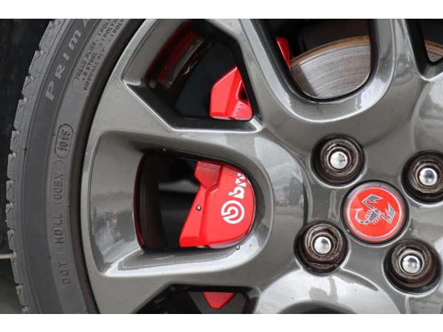 アバルト １２４　スパイダー １．４ H29年 (近畿) 99