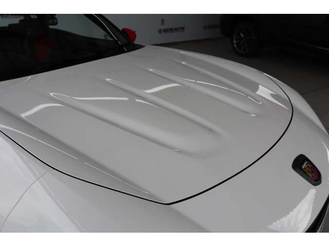 アバルト １２４　スパイダー １．４ H29年 (近畿) 99