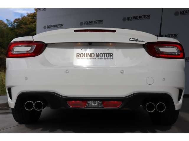 アバルト １２４　スパイダー １．４ H29年 (近畿) 99