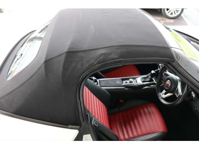 アバルト １２４　スパイダー １．４ H29年 (近畿) 99