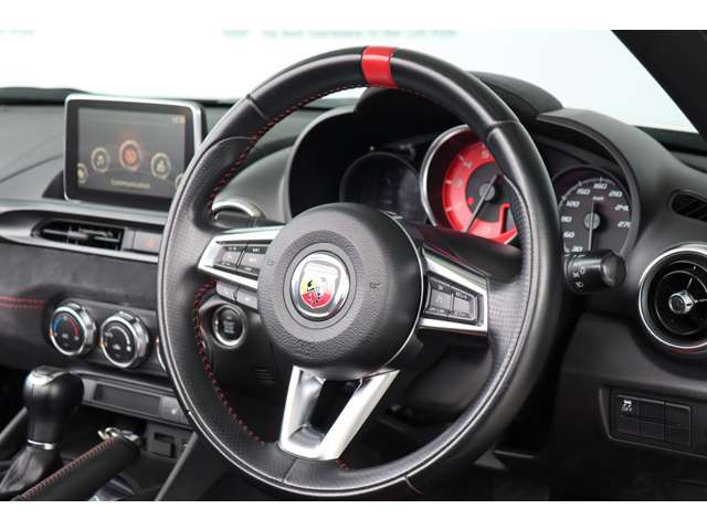 アバルト １２４　スパイダー １．４ H29年 (近畿) 99