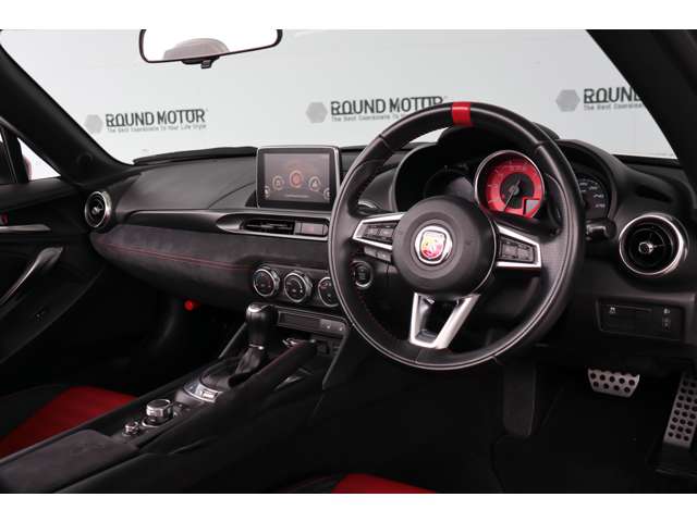 アバルト １２４　スパイダー １．４ H29年 (近畿) 99