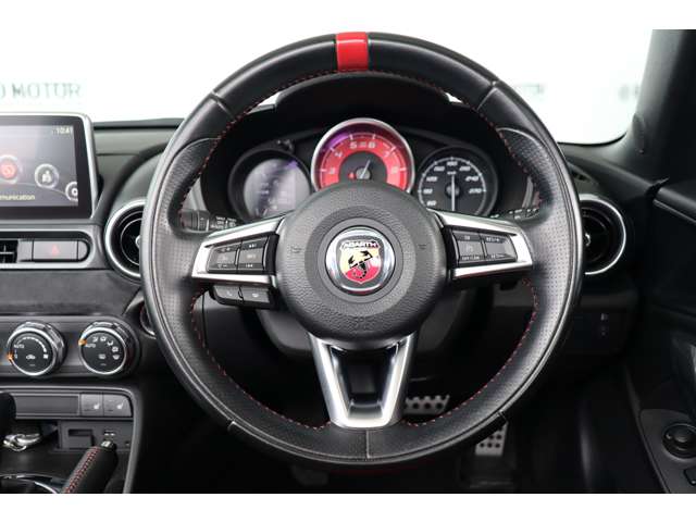 アバルト １２４　スパイダー １．４ H29年 (近畿) 99