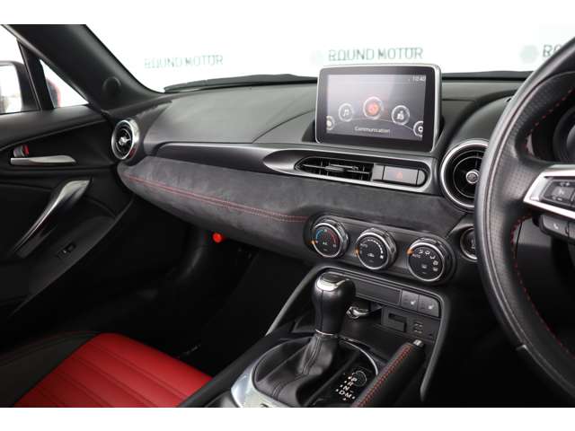 アバルト １２４　スパイダー １．４ H29年 (近畿) 99