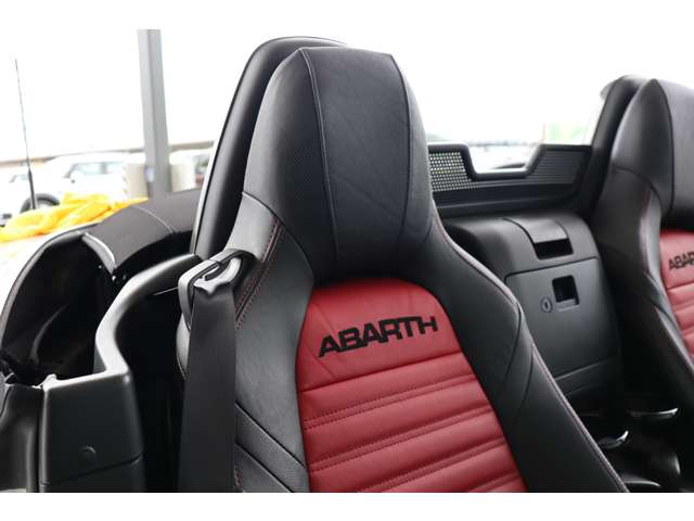 アバルト １２４　スパイダー １．４ H29年 (近畿) 99