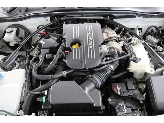 アバルト １２４　スパイダー １．４ H29年 (近畿) 99