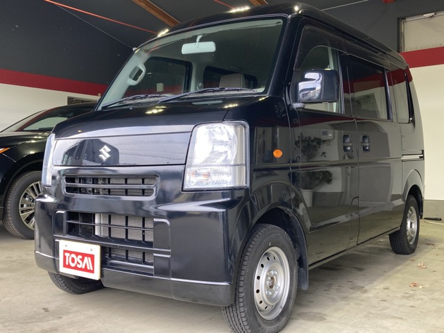 スズキ エブリイ ６６０ ジョイン ハイルーフ ４ＷＤ H25年 (東北) 99