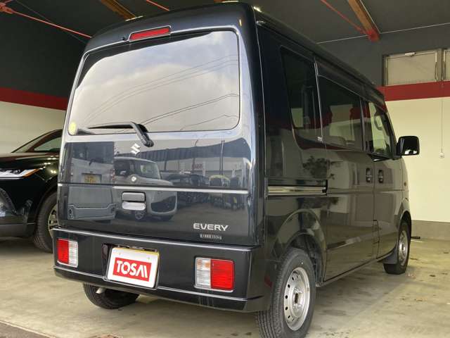 スズキ エブリイ ６６０ ジョイン ハイルーフ ４ＷＤ H25年 (東北) 99