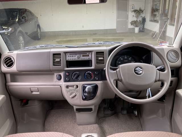 スズキ エブリイ ６６０ ジョイン ハイルーフ ４ＷＤ H25年 (東北) 99