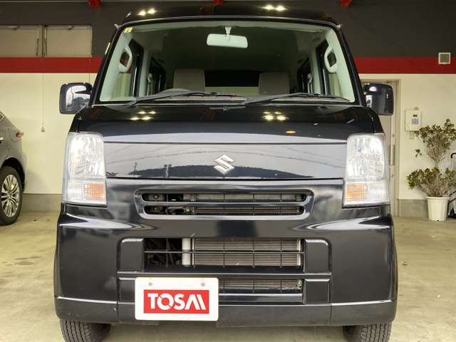 スズキ エブリイ ６６０ ジョイン ハイルーフ ４ＷＤ H25年 (東北) 99