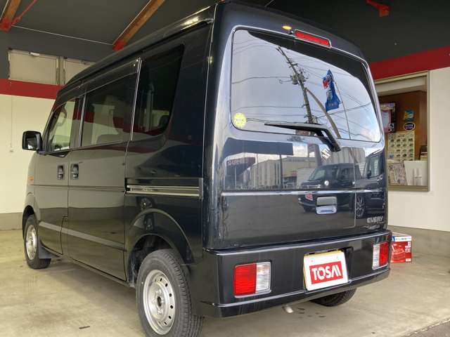 スズキ エブリイ ６６０ ジョイン ハイルーフ ４ＷＤ H25年 (東北) 99