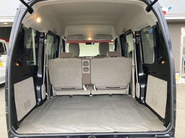 スズキ エブリイ ６６０ ジョイン ハイルーフ ４ＷＤ H25年 (東北) 99