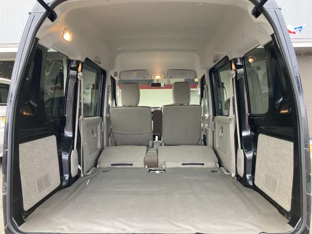 スズキ エブリイ ６６０ ジョイン ハイルーフ ４ＷＤ H25年 (東北) 99