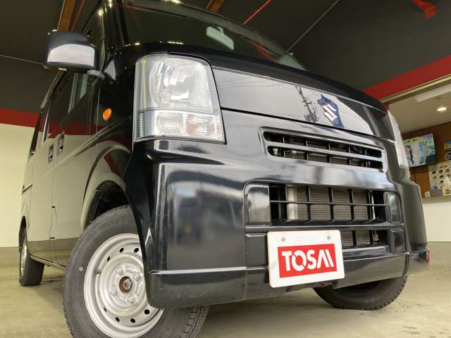 スズキ エブリイ ６６０ ジョイン ハイルーフ ４ＷＤ H25年 (東北) 99