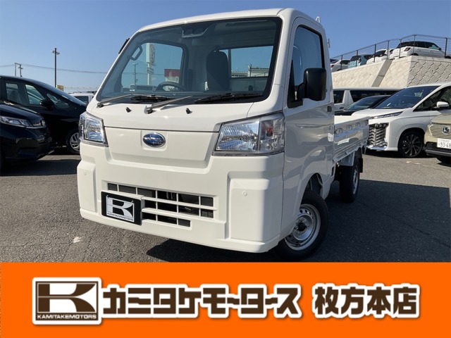 スバル サンバートラック ６６０ ＴＢ 三方開 R6年 (近畿) 99