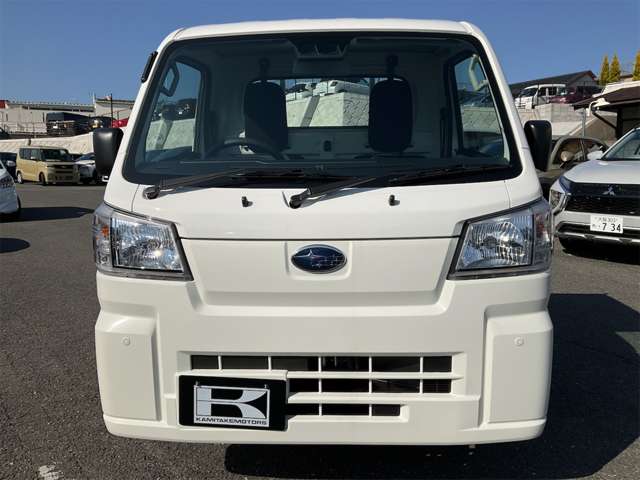 スバル サンバートラック ６６０ ＴＢ 三方開 R6年 (近畿) 99