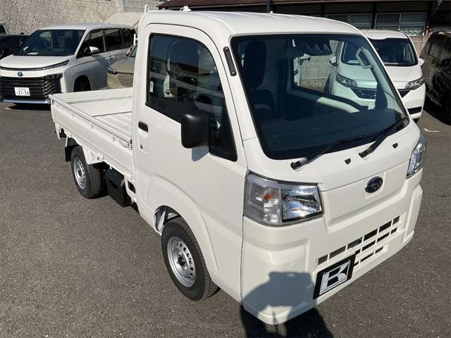 スバル サンバートラック ６６０ ＴＢ 三方開 R6年 (近畿) 99