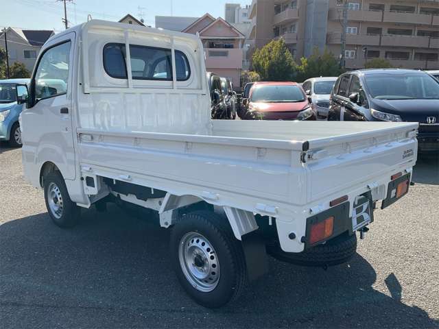 スバル サンバートラック ６６０ ＴＢ 三方開 R6年 (近畿) 99