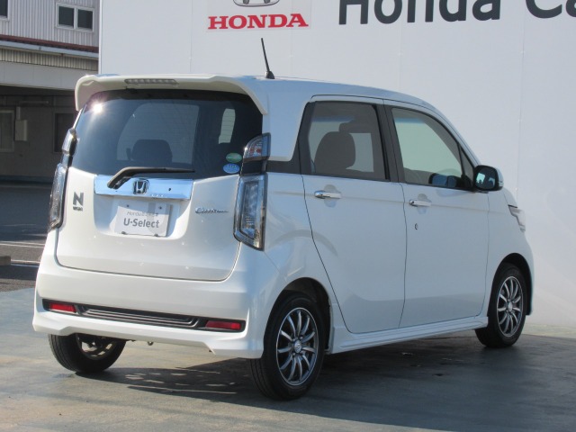 ホンダ Ｎ−ＷＧＮ ６６０ Ｇ Ａパッケージ H26年 (関東) 99