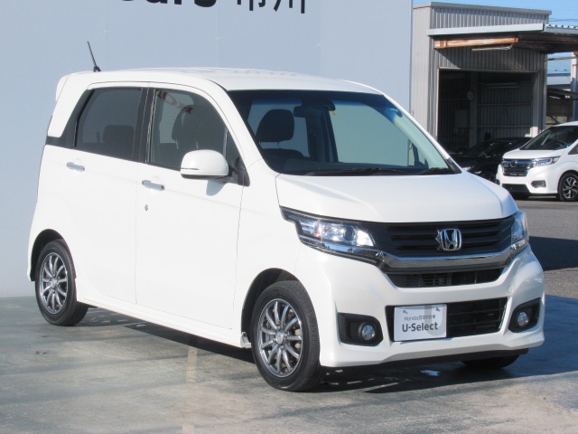 ホンダ Ｎ−ＷＧＮ ６６０ Ｇ Ａパッケージ H26年 (関東) 99