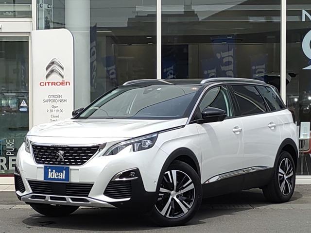 プジョー ５００８ アリュール H30年 (東北) 99