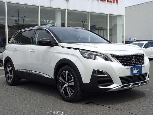 プジョー ５００８ アリュール H30年 (東北) 99