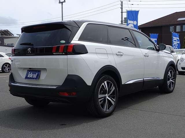 プジョー ５００８ アリュール H30年 (東北) 99