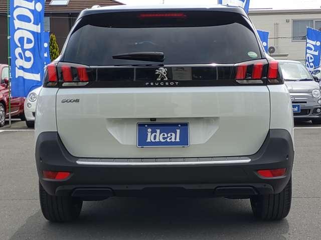 プジョー ５００８ アリュール H30年 (東北) 99